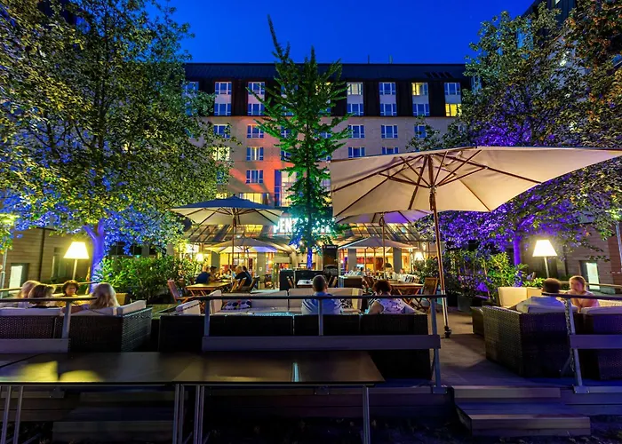 PentahotelHotel Leipzig