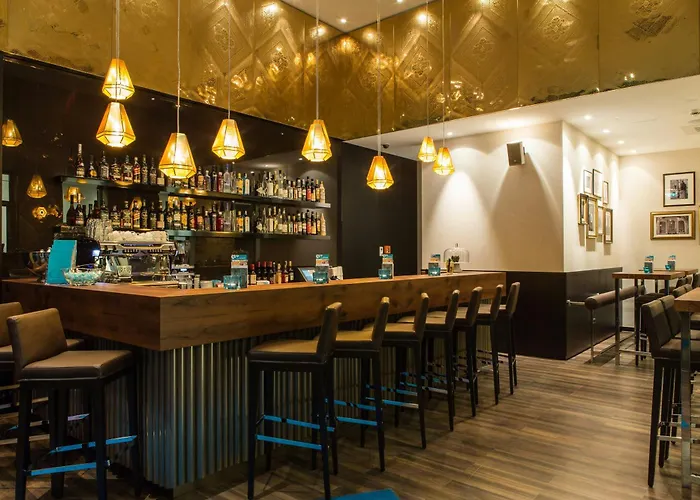 One -AugustusplatzHotel Leipzig