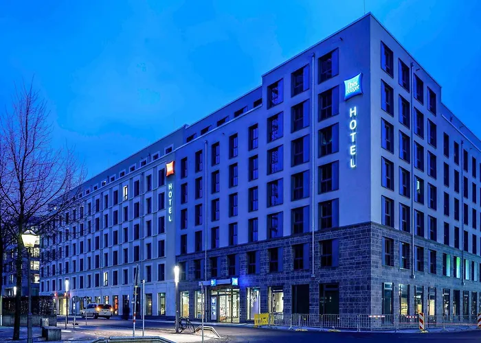 Ibis Budget Leipzig City