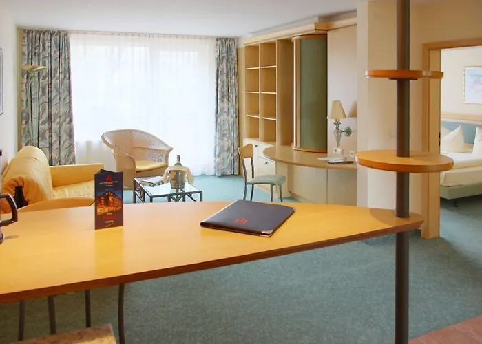 Suite Hotel Leipzig